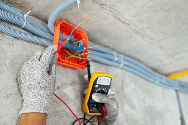 Best Licensed Electrician  in Bellwood, IL